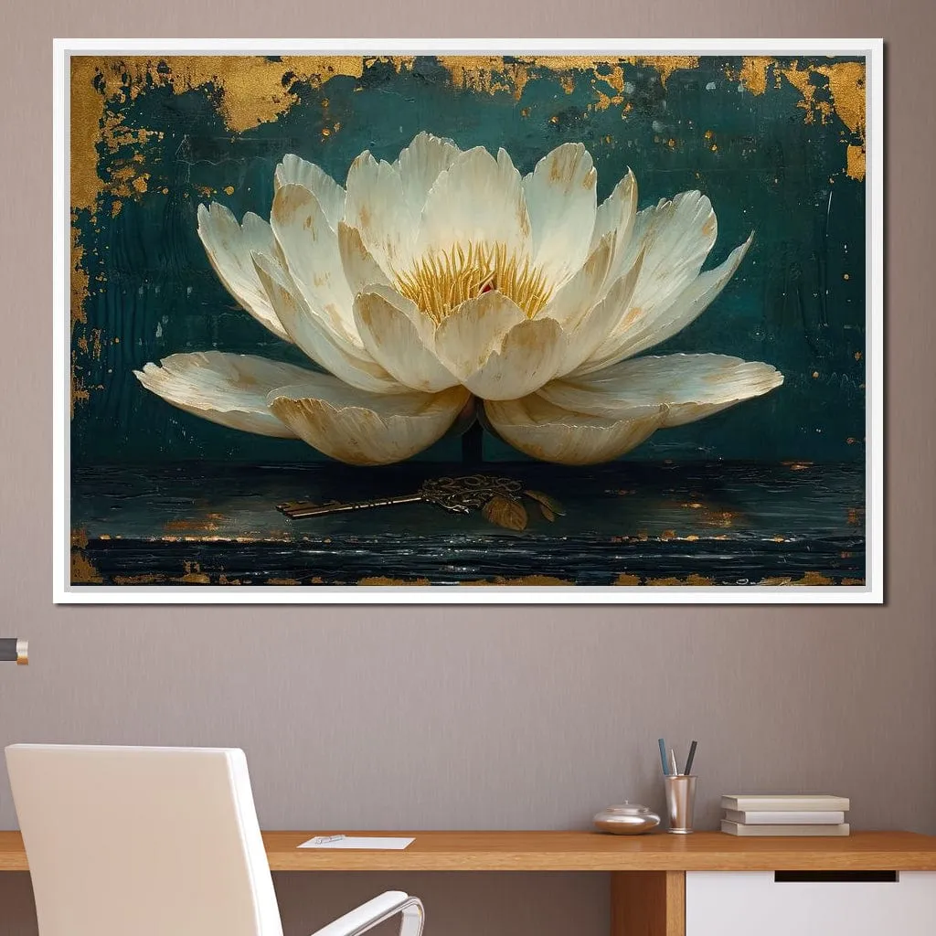 Aureate Lotus Alchemy