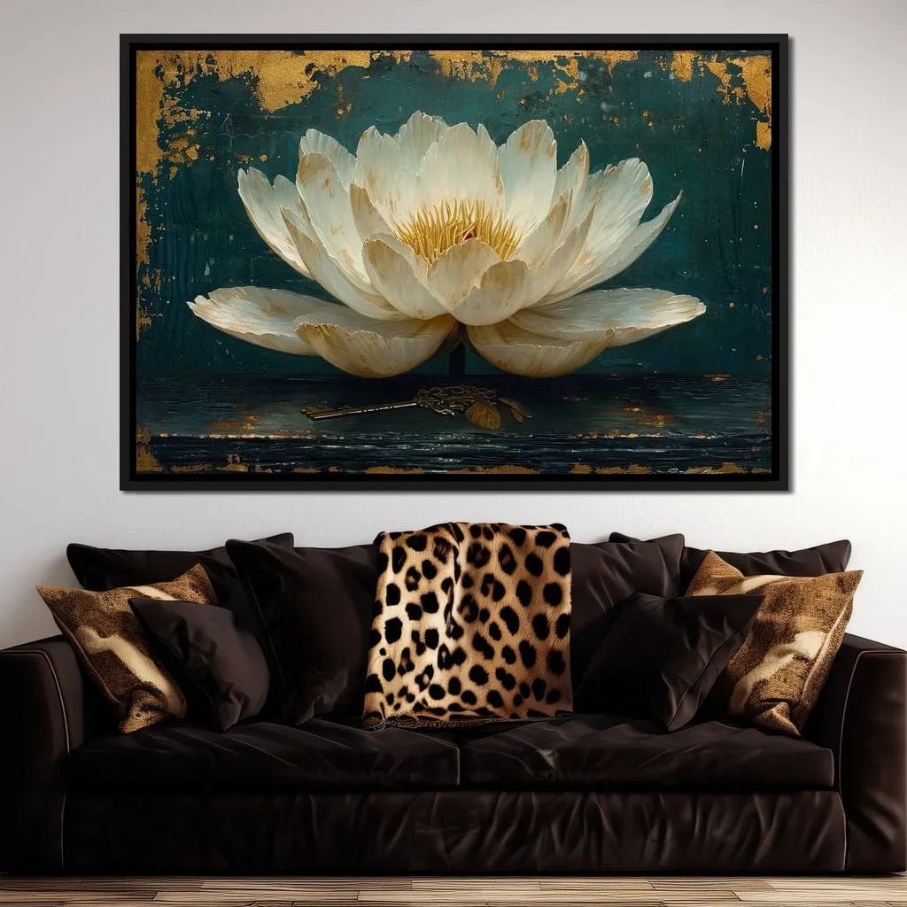 Aureate Lotus Alchemy