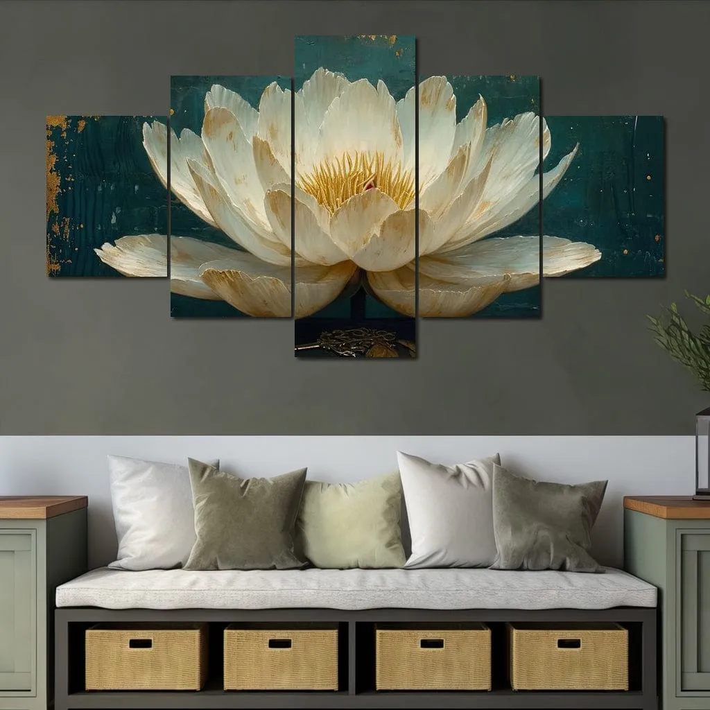 Aureate Lotus Alchemy