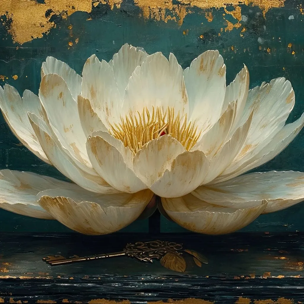 Aureate Lotus Alchemy