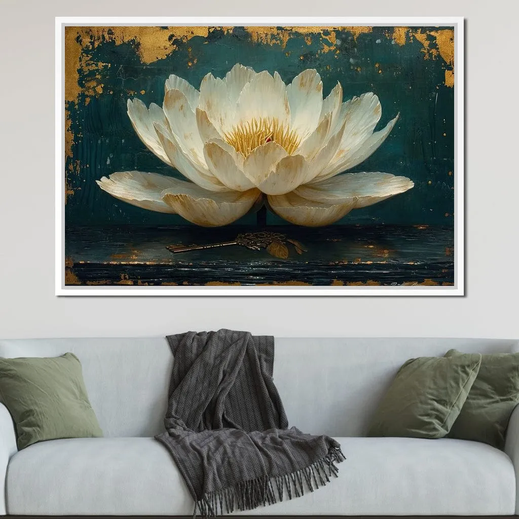 Aureate Lotus Alchemy