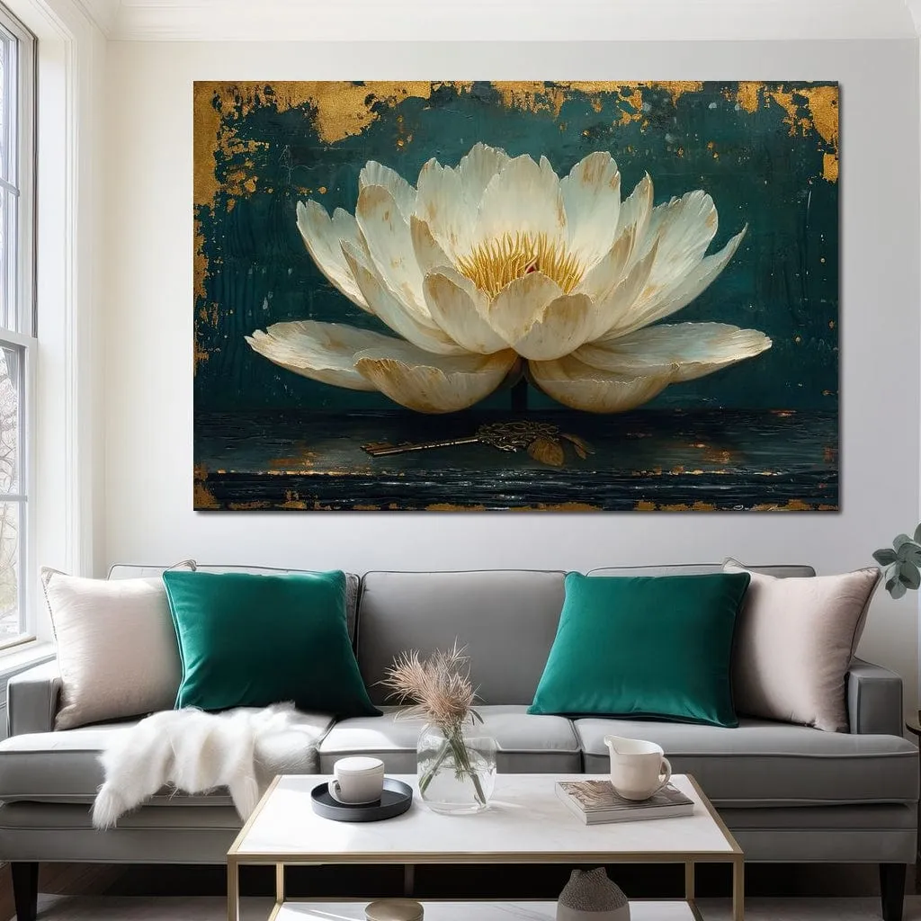 Aureate Lotus Alchemy
