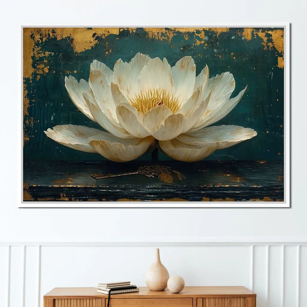 Aureate Lotus Alchemy