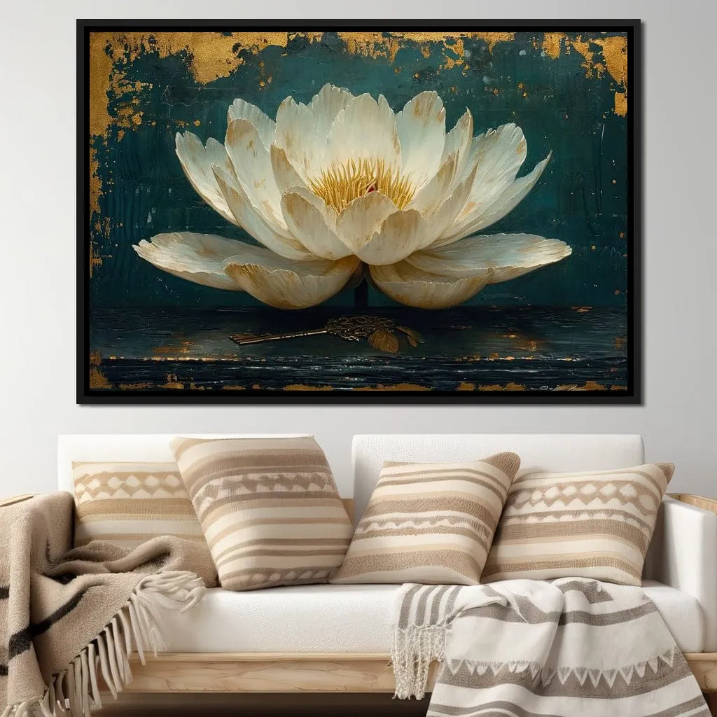 Aureate Lotus Alchemy