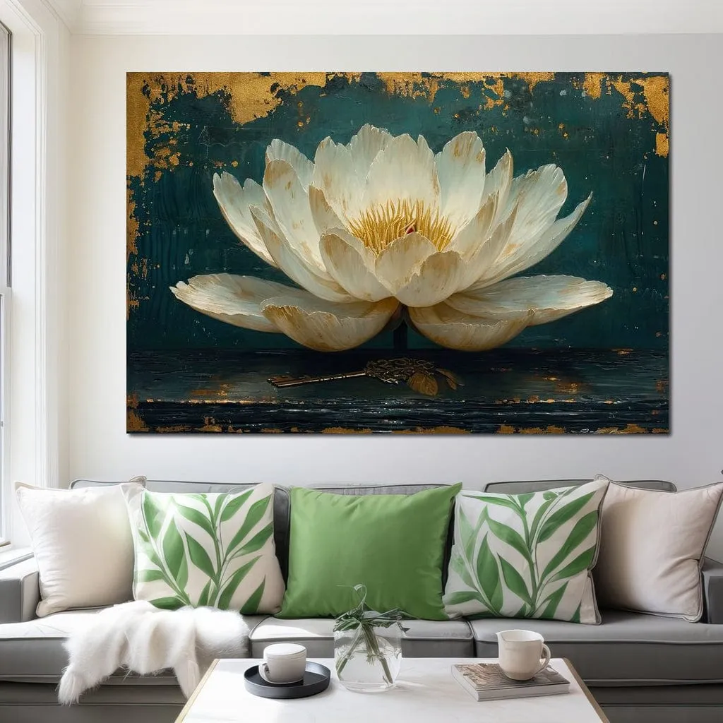 Aureate Lotus Alchemy