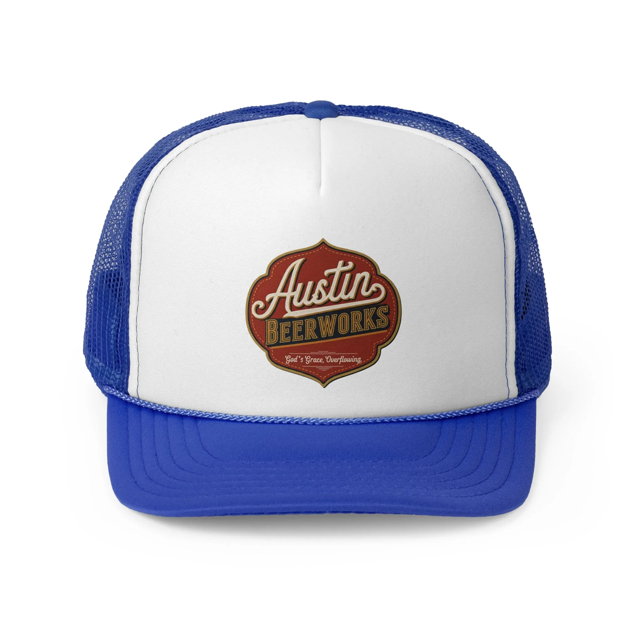 Austin Beerworks Trucker Caps - StyleMZ
