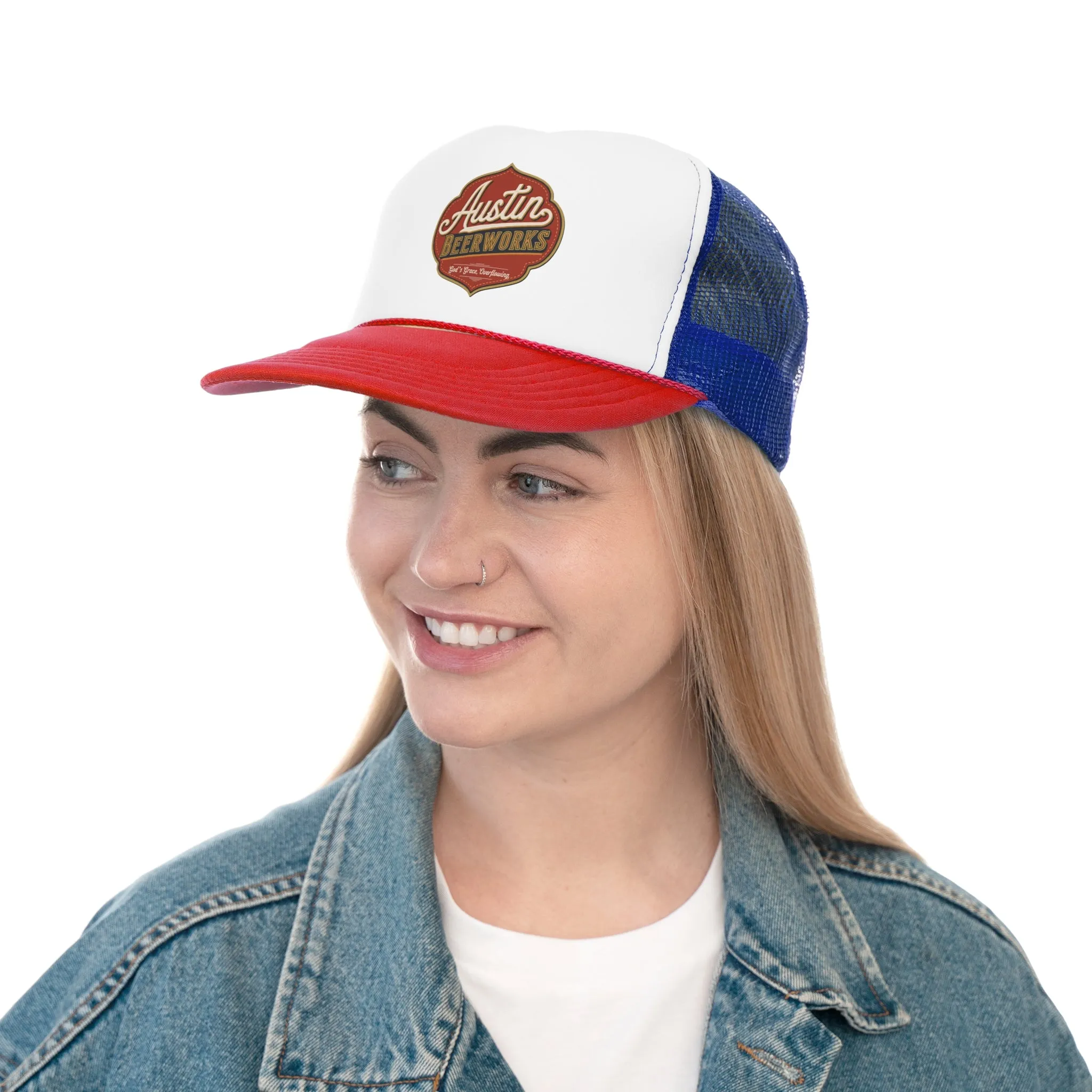 Austin Beerworks Trucker Caps - StyleMZ