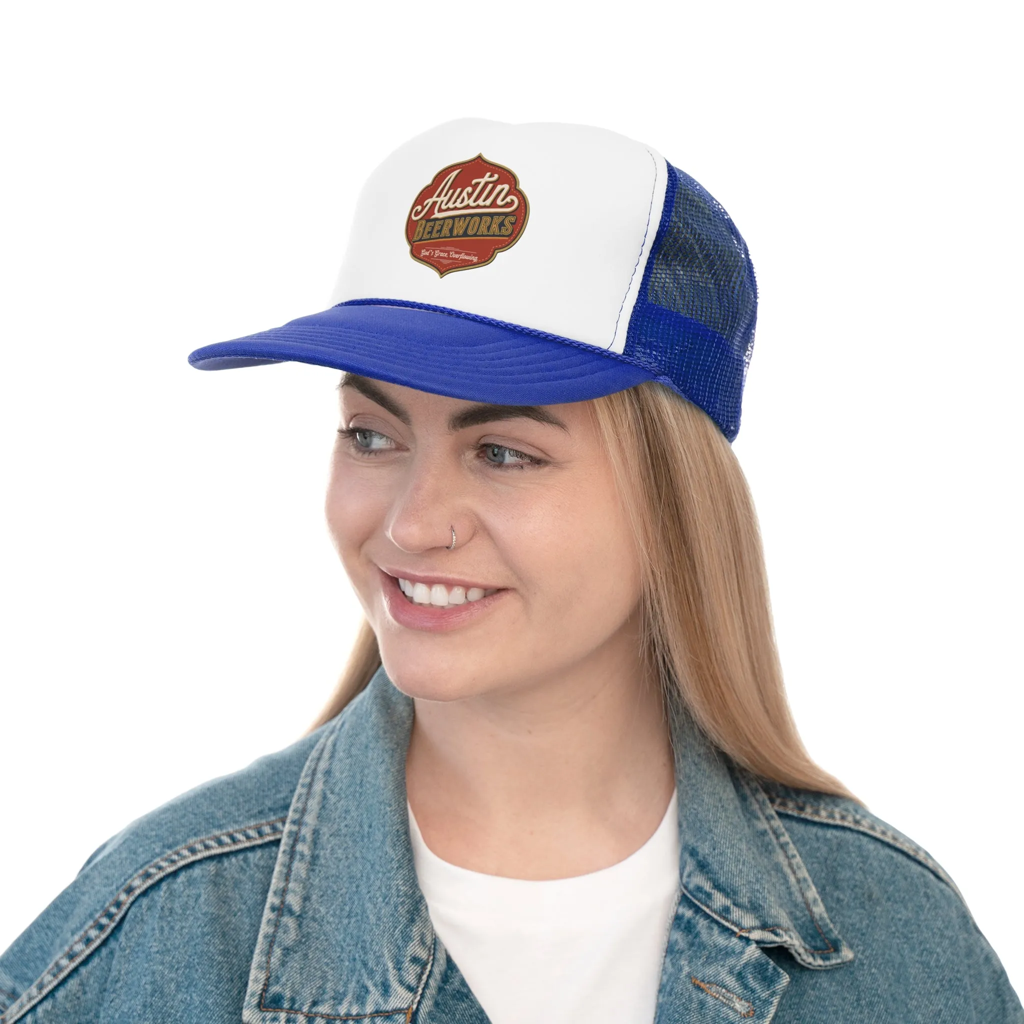 Austin Beerworks Trucker Caps - StyleMZ