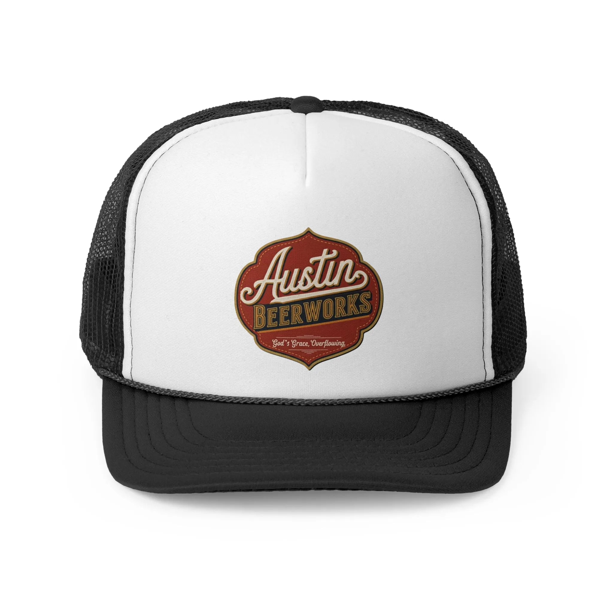 Austin Beerworks Trucker Caps - StyleMZ