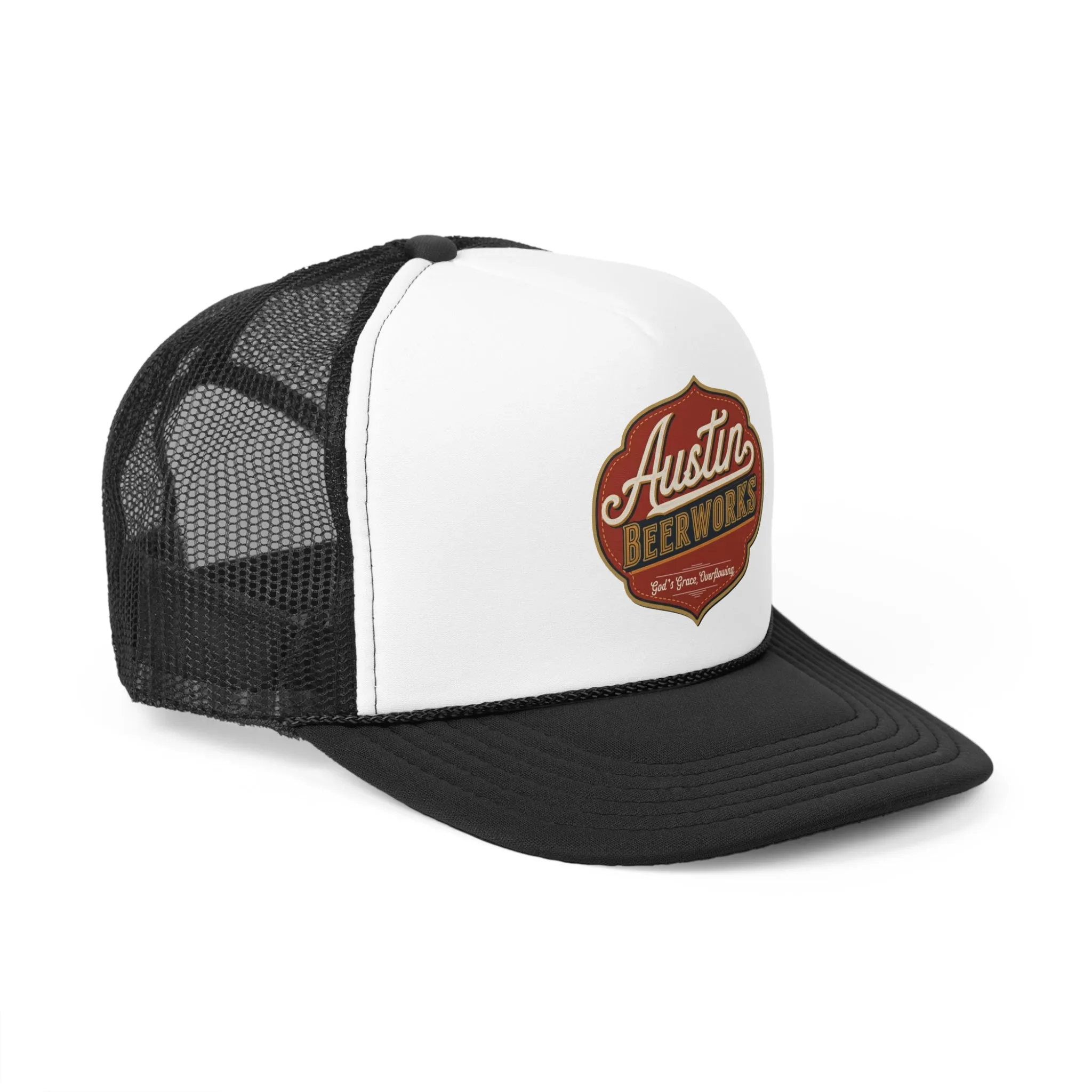 Austin Beerworks Trucker Caps - StyleMZ