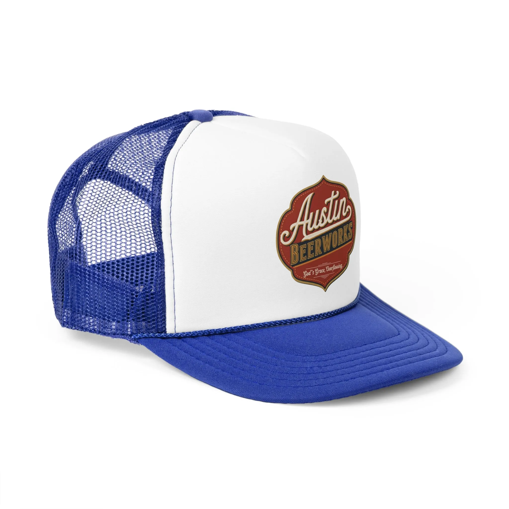 Austin Beerworks Trucker Caps - StyleMZ