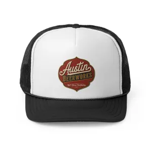 Austin Beerworks Trucker Caps - StyleMZ