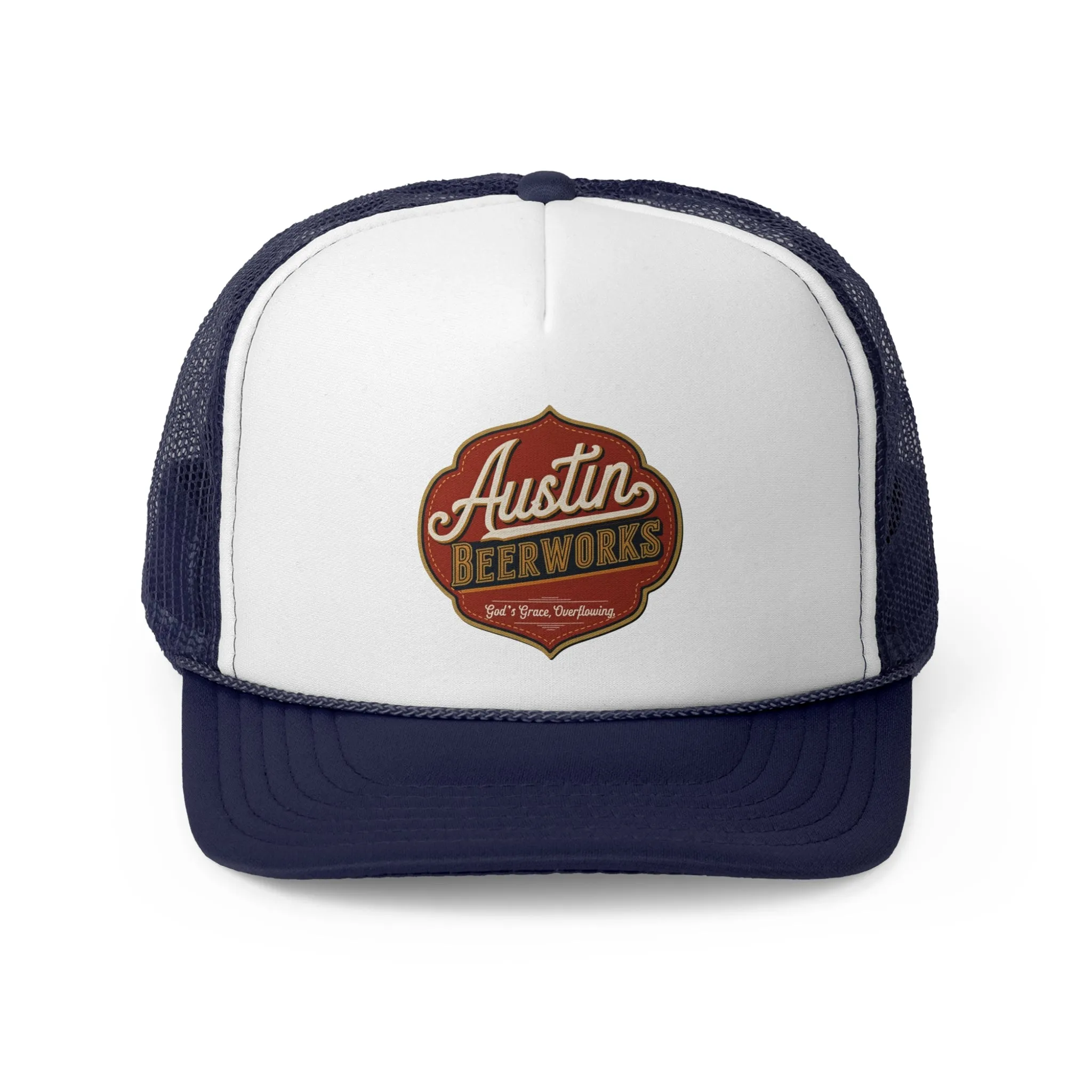 Austin Beerworks Trucker Caps - StyleMZ