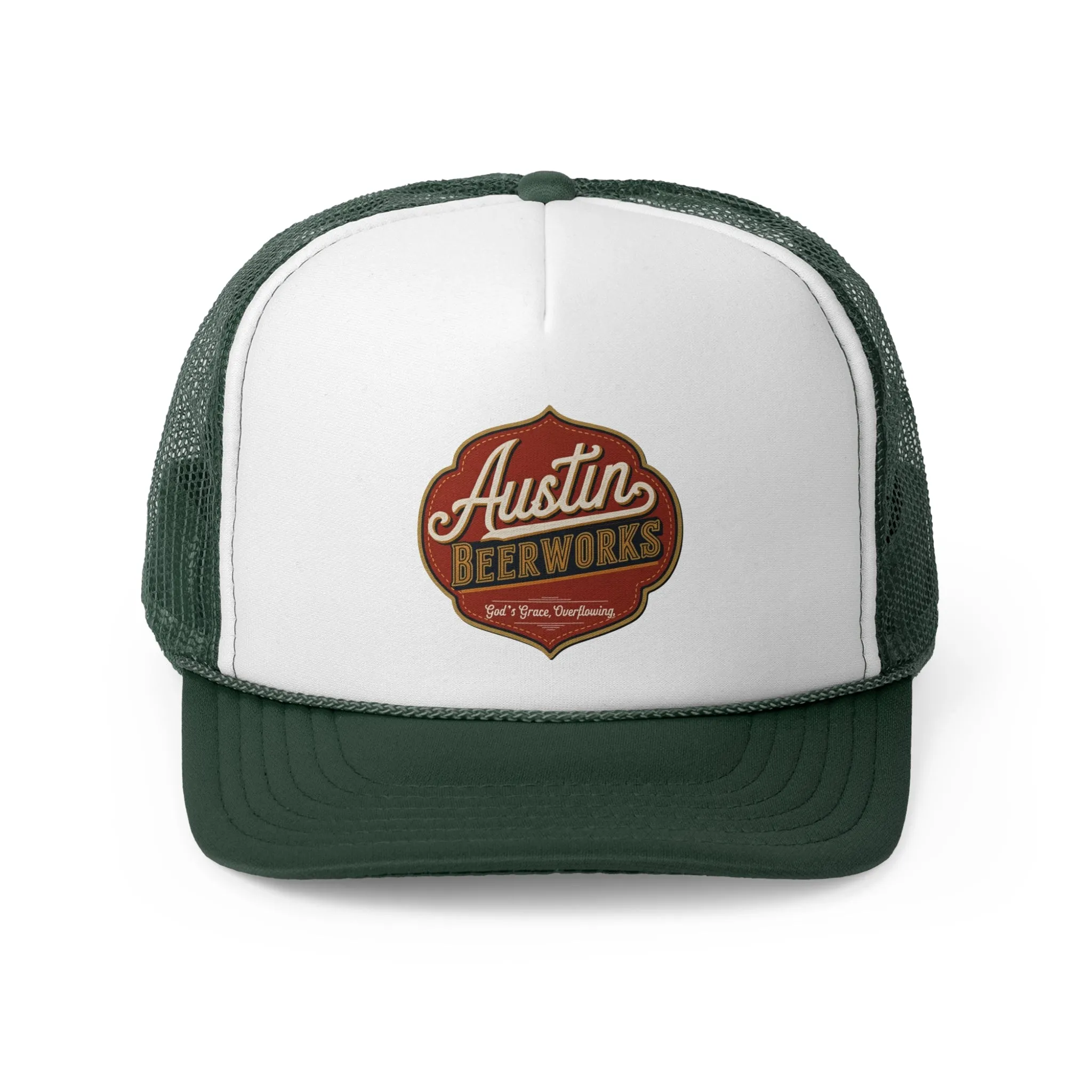 Austin Beerworks Trucker Caps - StyleMZ