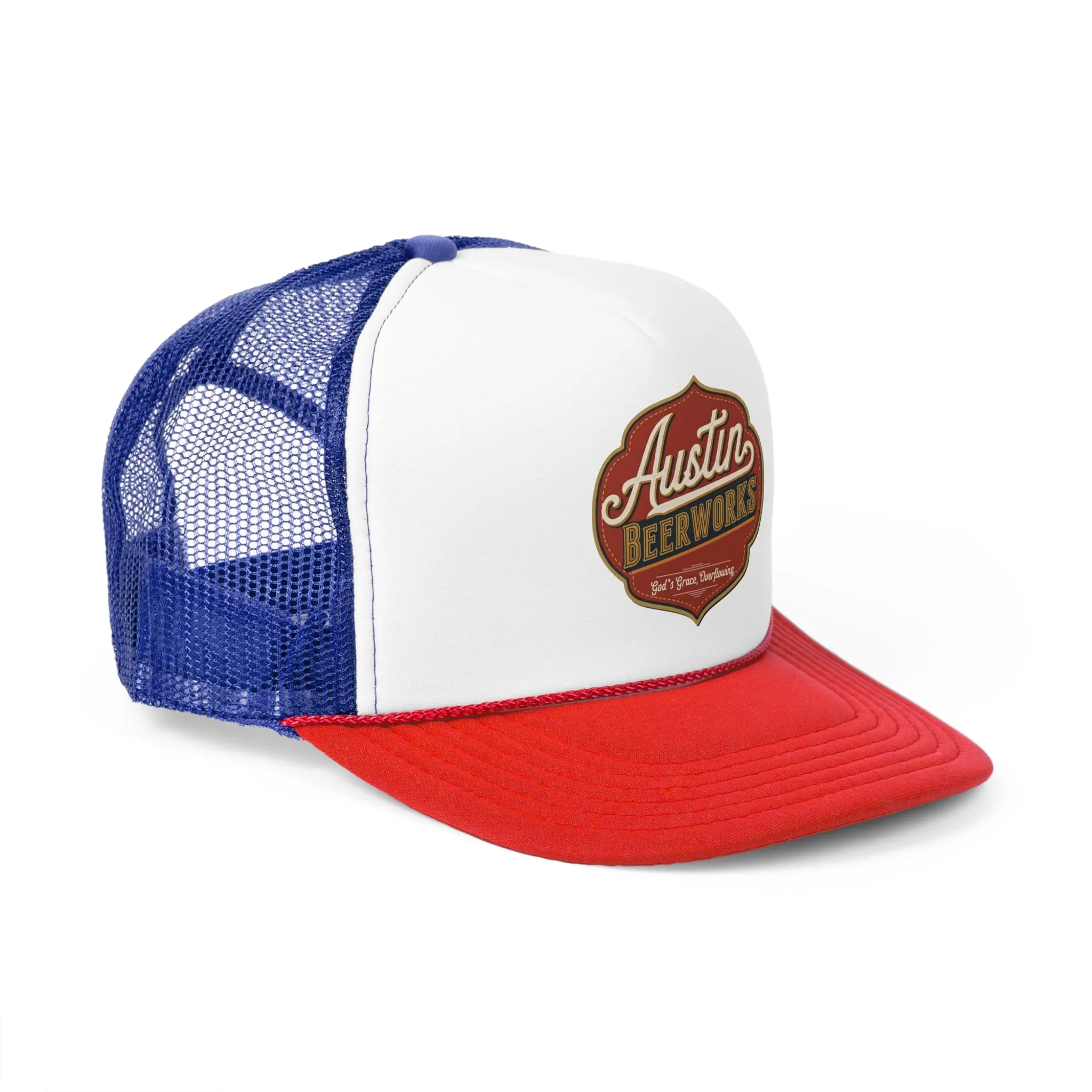 Austin Beerworks Trucker Caps - StyleMZ