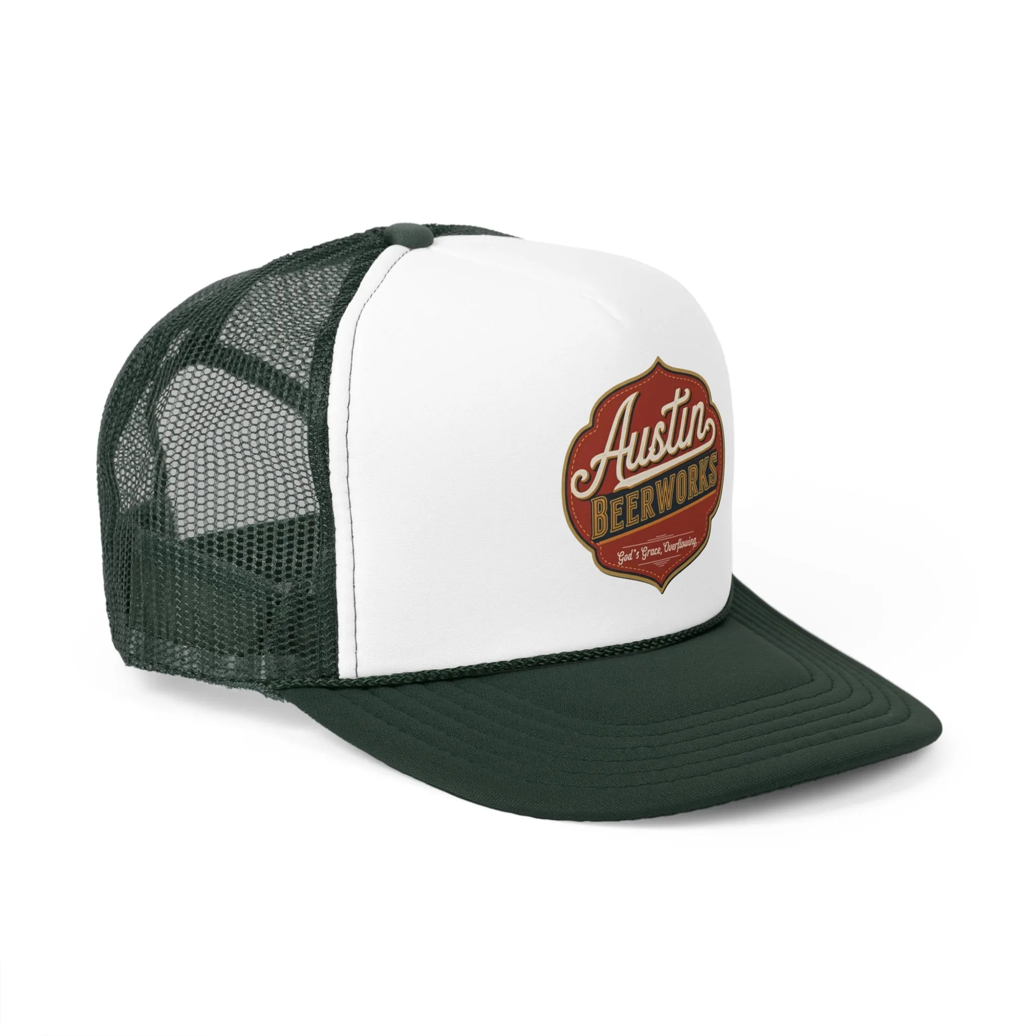 Austin Beerworks Trucker Caps - StyleMZ