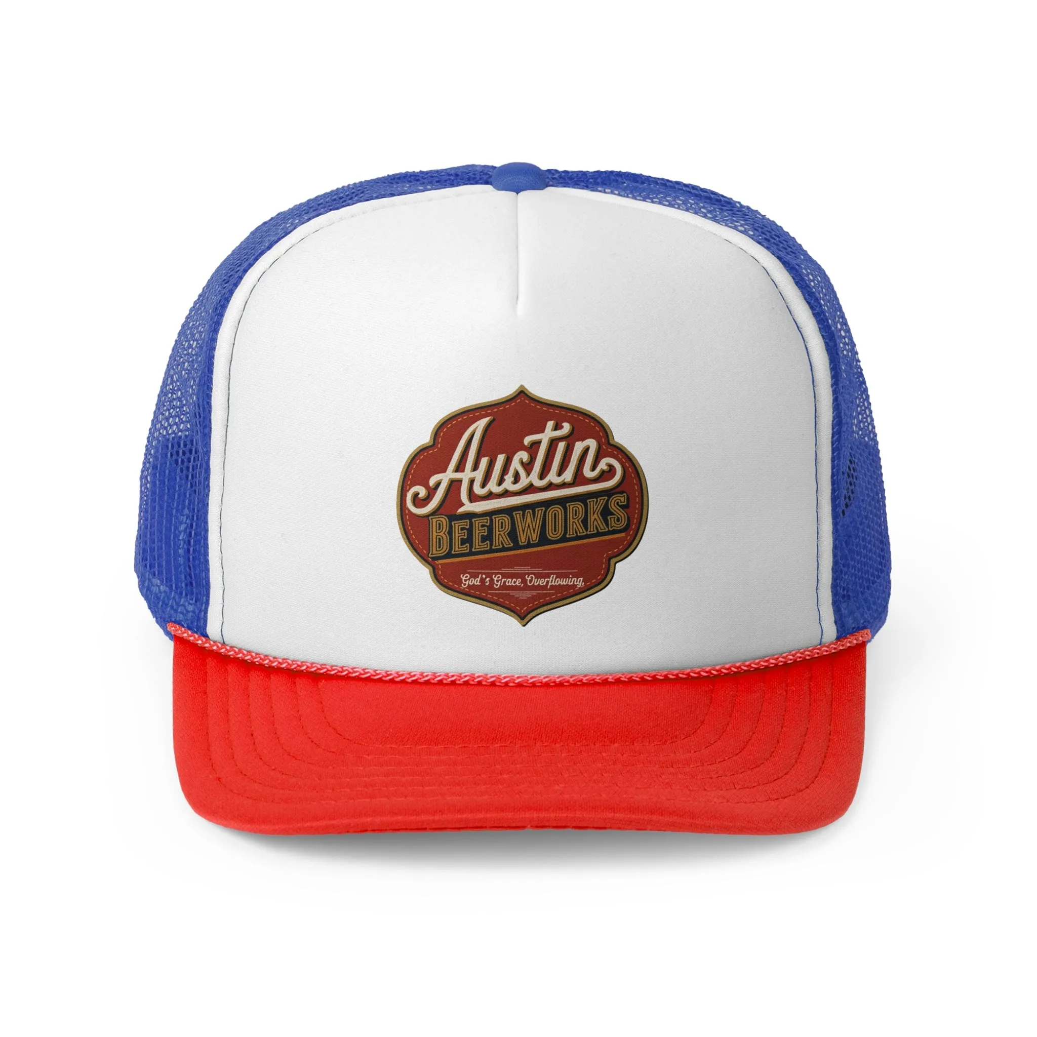 Austin Beerworks Trucker Caps - StyleMZ
