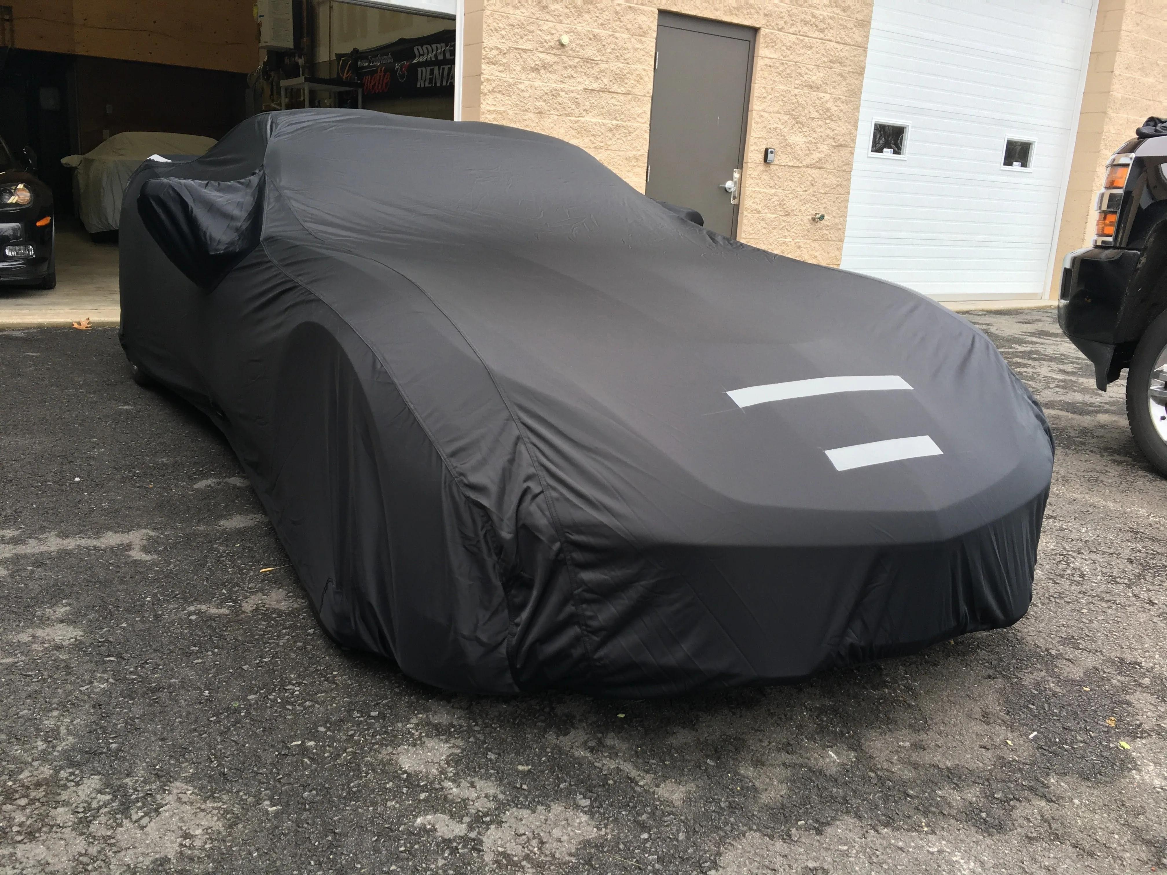 Austin Healey 3000 1959 - 1968 Indoor Select-Fleece Car Cover