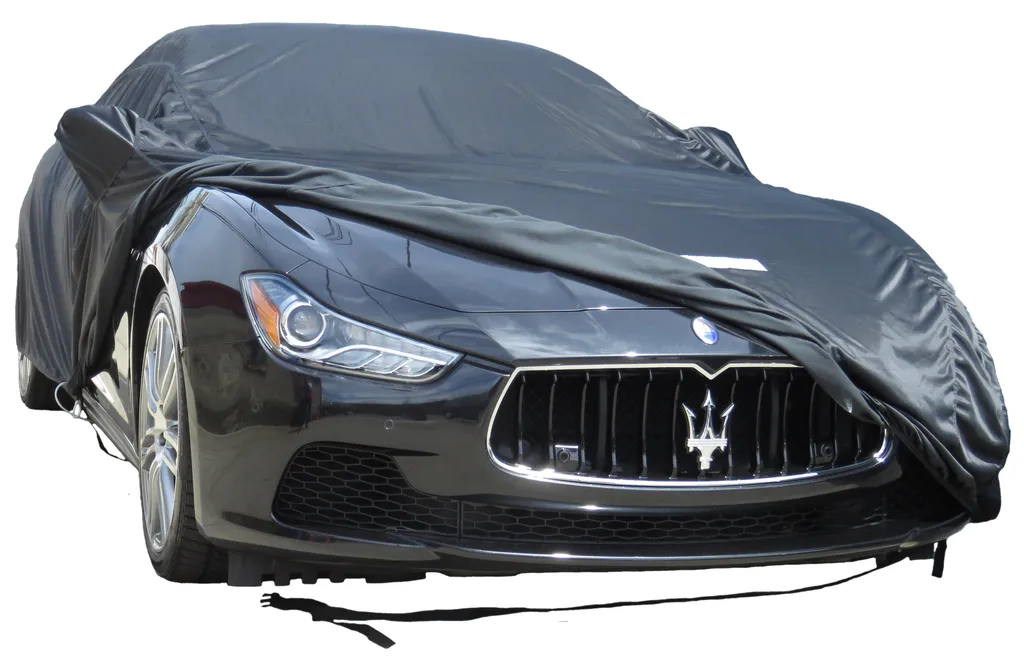 Austin Healey 3000 1959 - 1968 Indoor Select-Fleece Car Cover