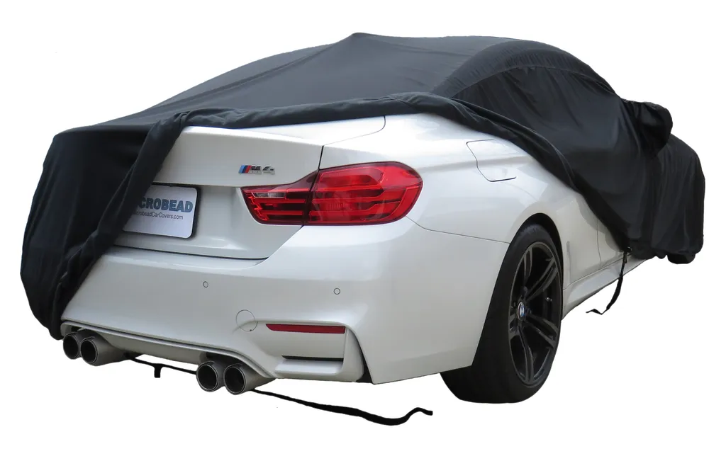 Austin Healey 3000 1959 - 1968 Indoor Select-Fleece Car Cover