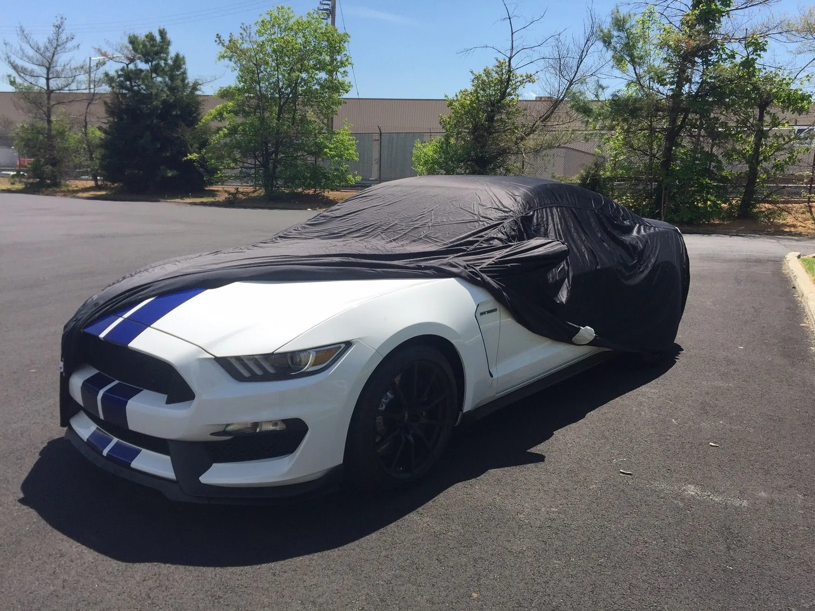 Austin Healey 3000 1959 - 1968 Indoor Select-Fleece Car Cover