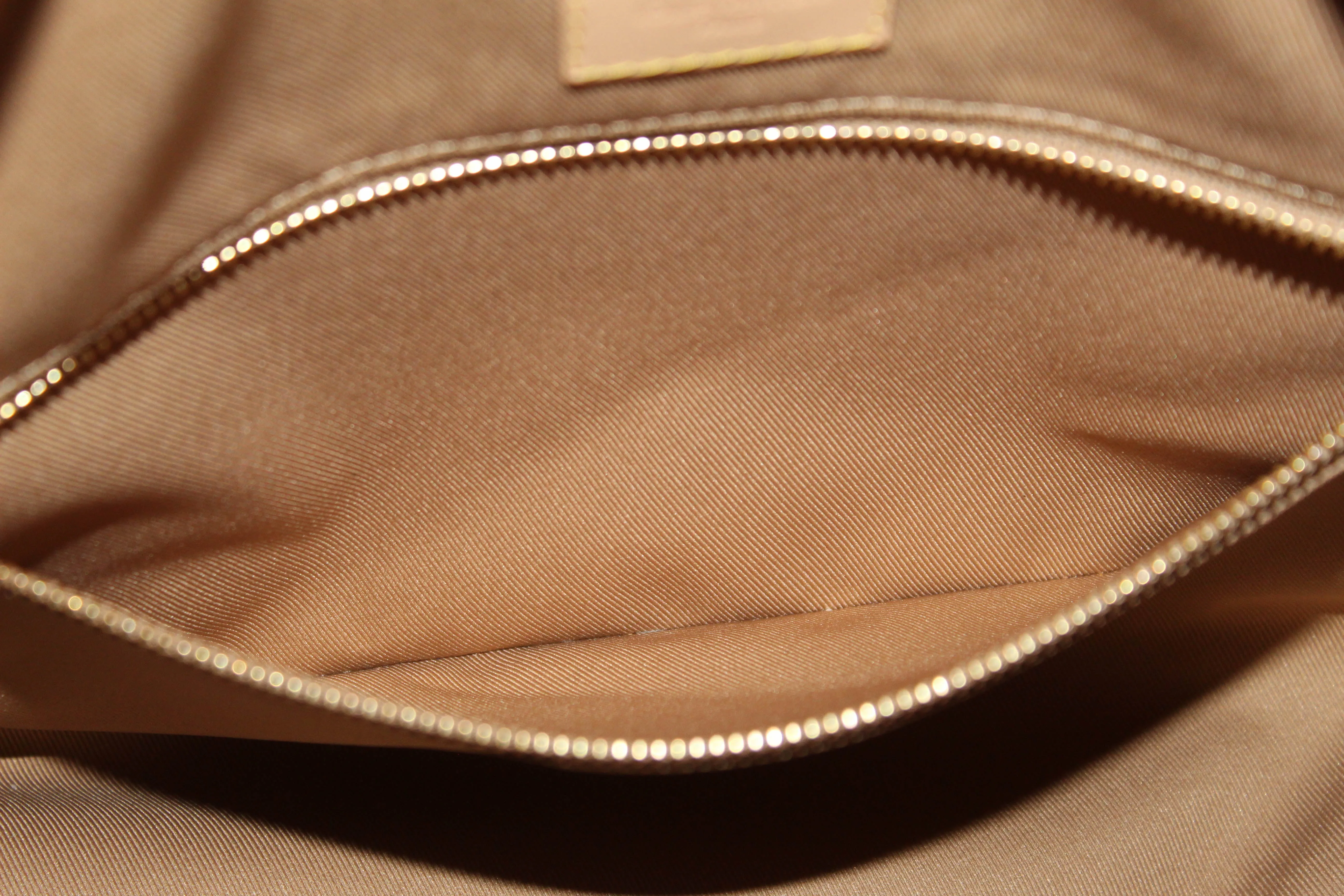 Authentic Louis Vuitton Classic Monogram Canvas Graceful PM Hobo Shoulder Bag