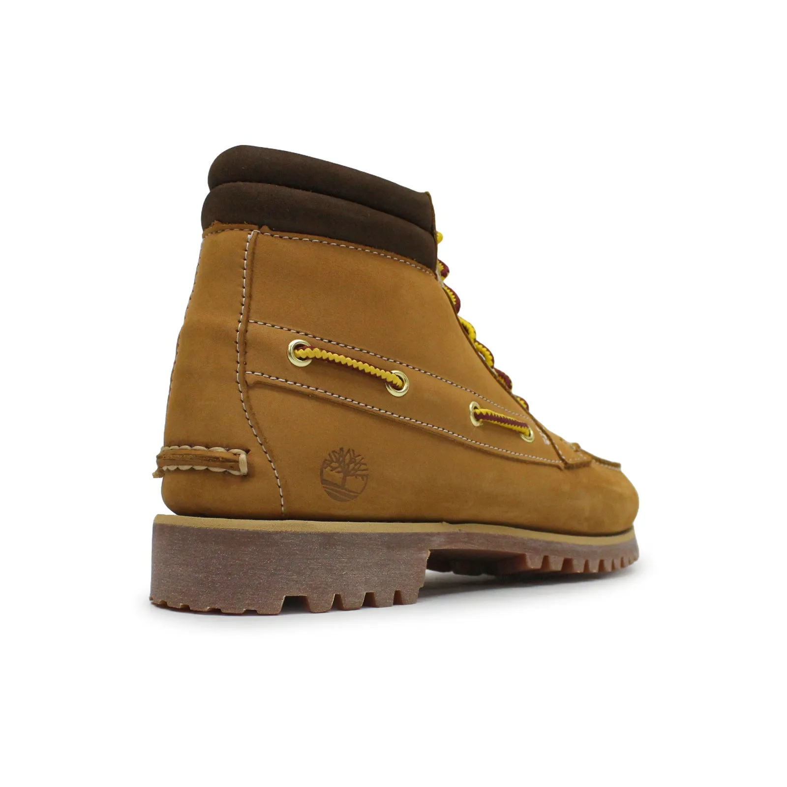 Authentic Mid Nubuck Men's Ankle Boots