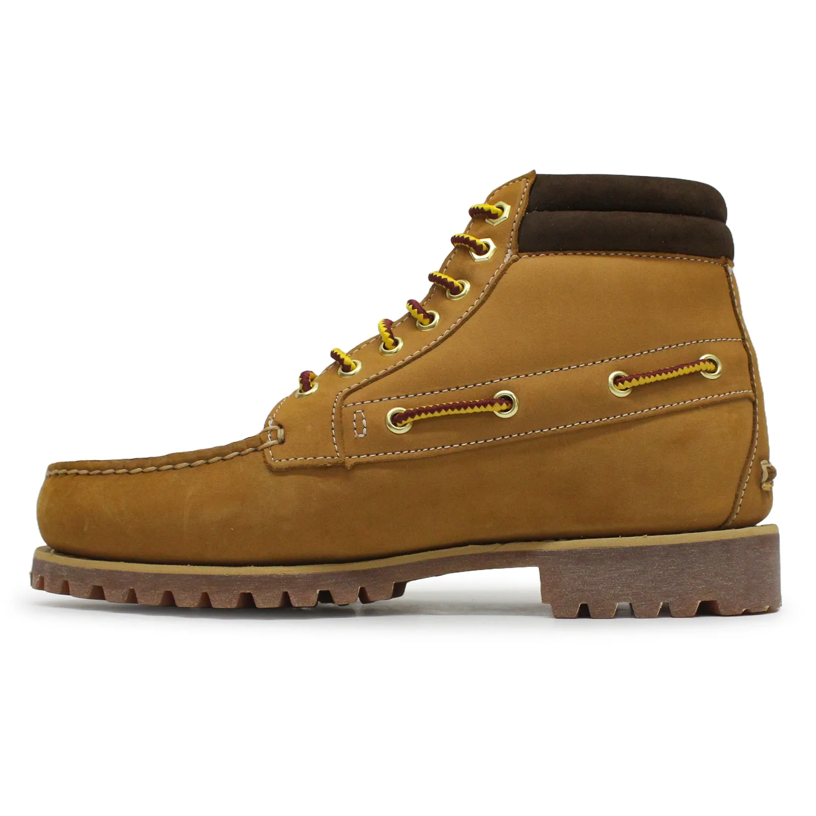 Authentic Mid Nubuck Men's Ankle Boots