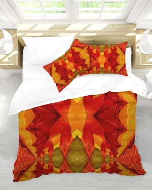 Autumn 7 King Duvet Cover Set