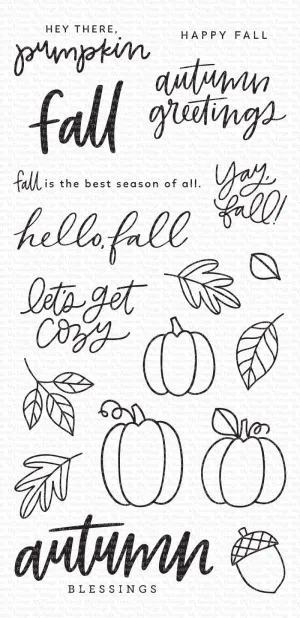 Autumn Blessings
