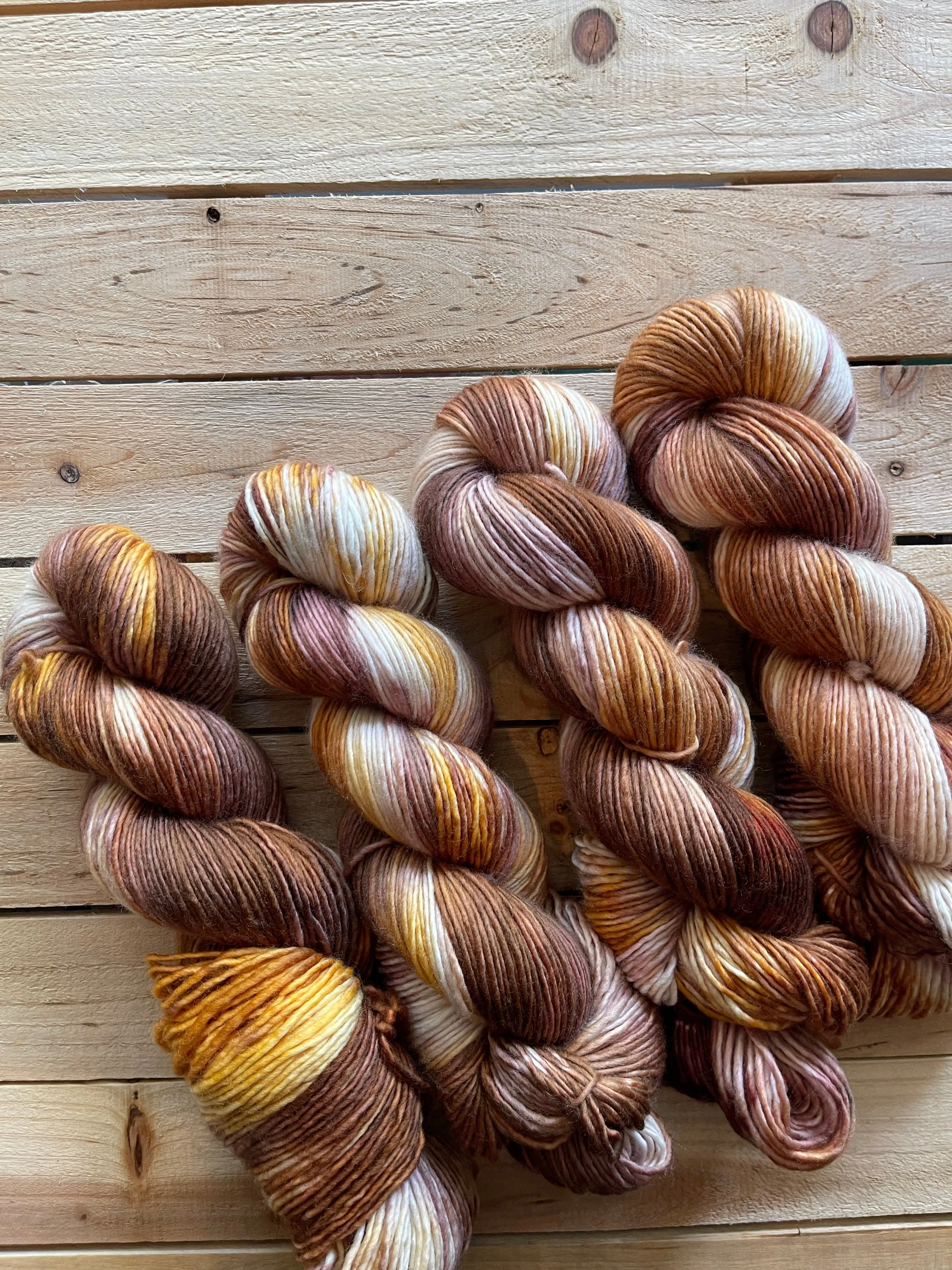 Autumn Blooms - DK
