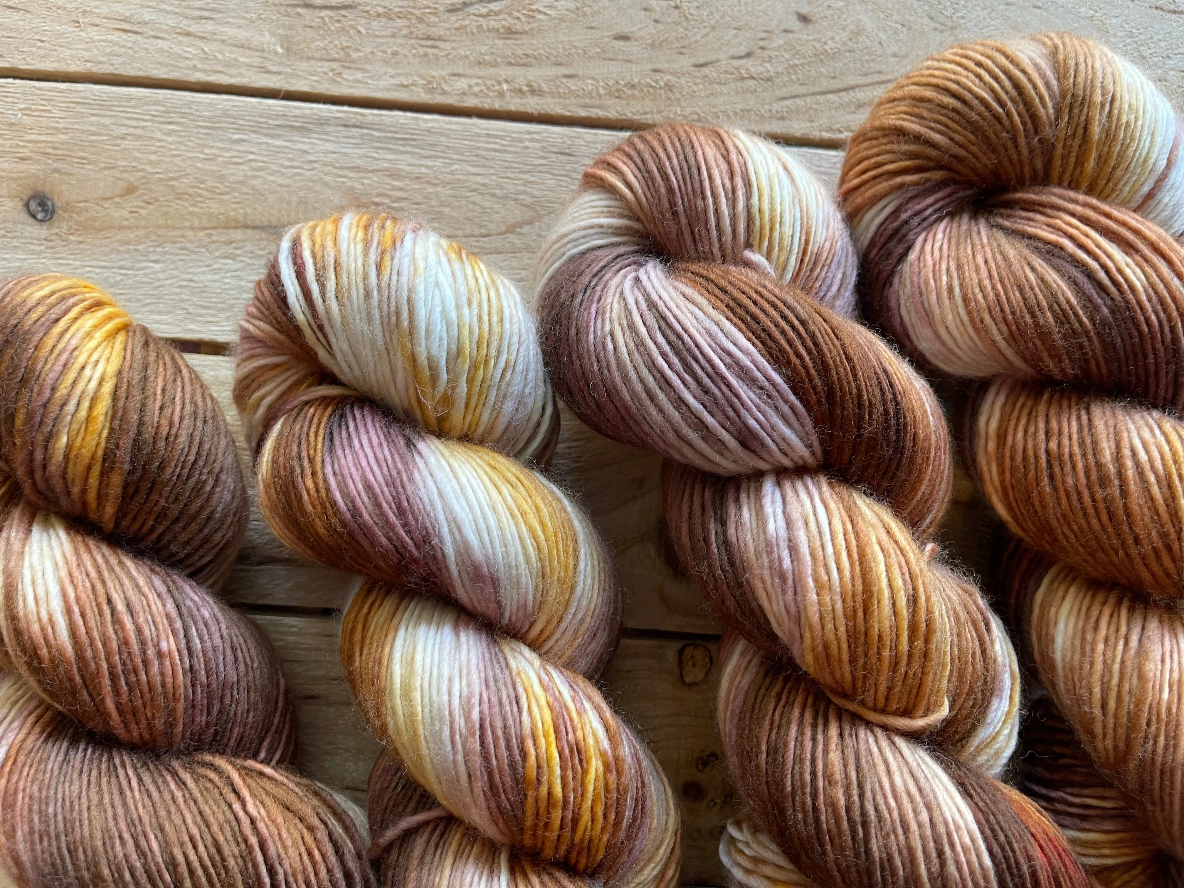 Autumn Blooms - DK