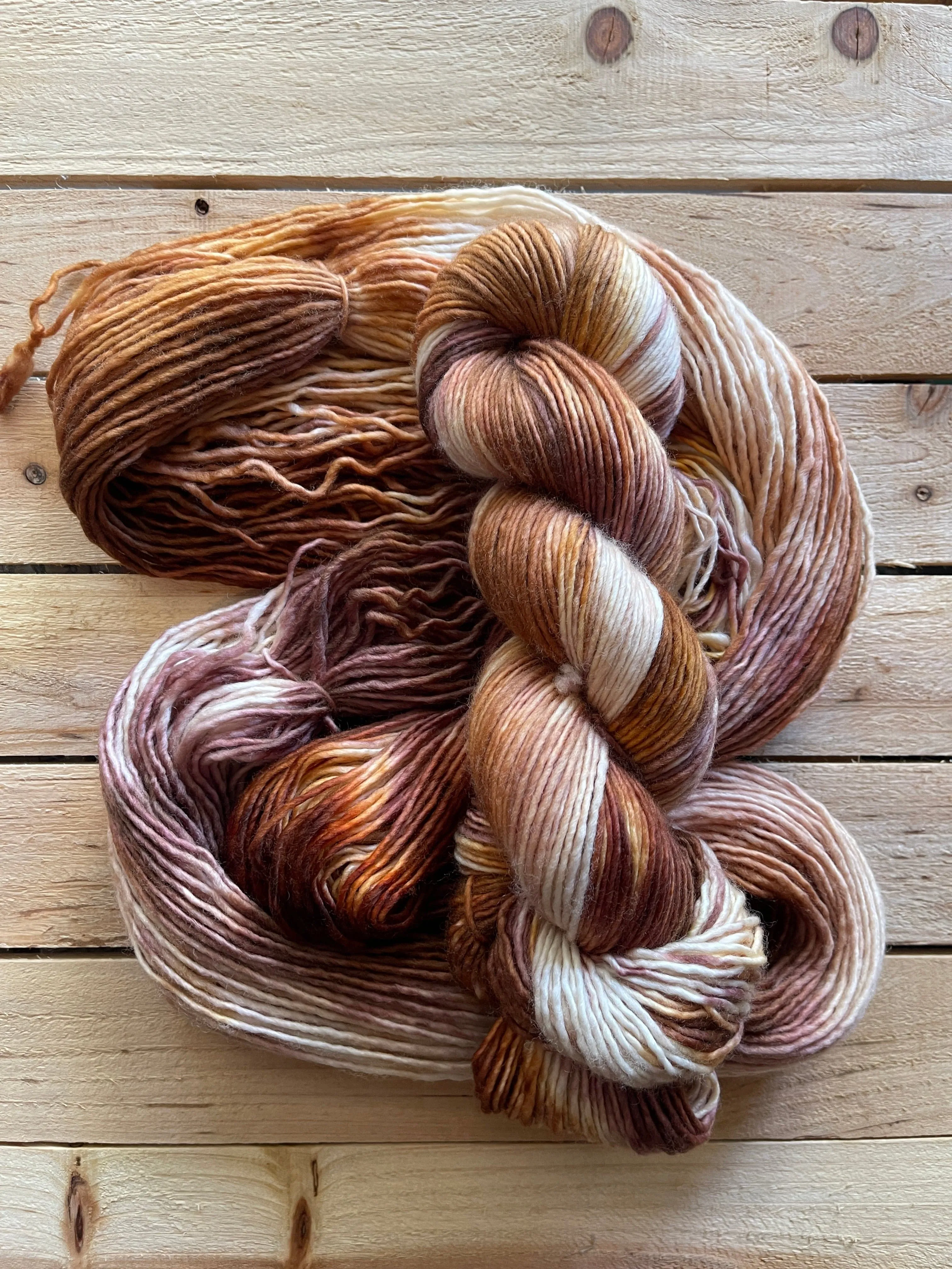 Autumn Blooms - DK