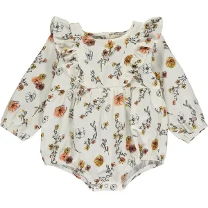 Autumn Floral Bubble