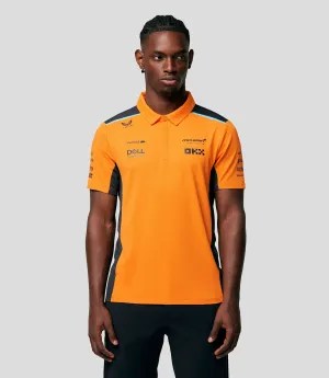 AUTUMN GLORY MENS McLAREN POLO SHIRT