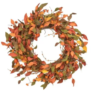 Autumn Harvest Wreath