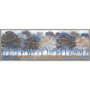 Autumn Light - Picture - 124 x 44cm