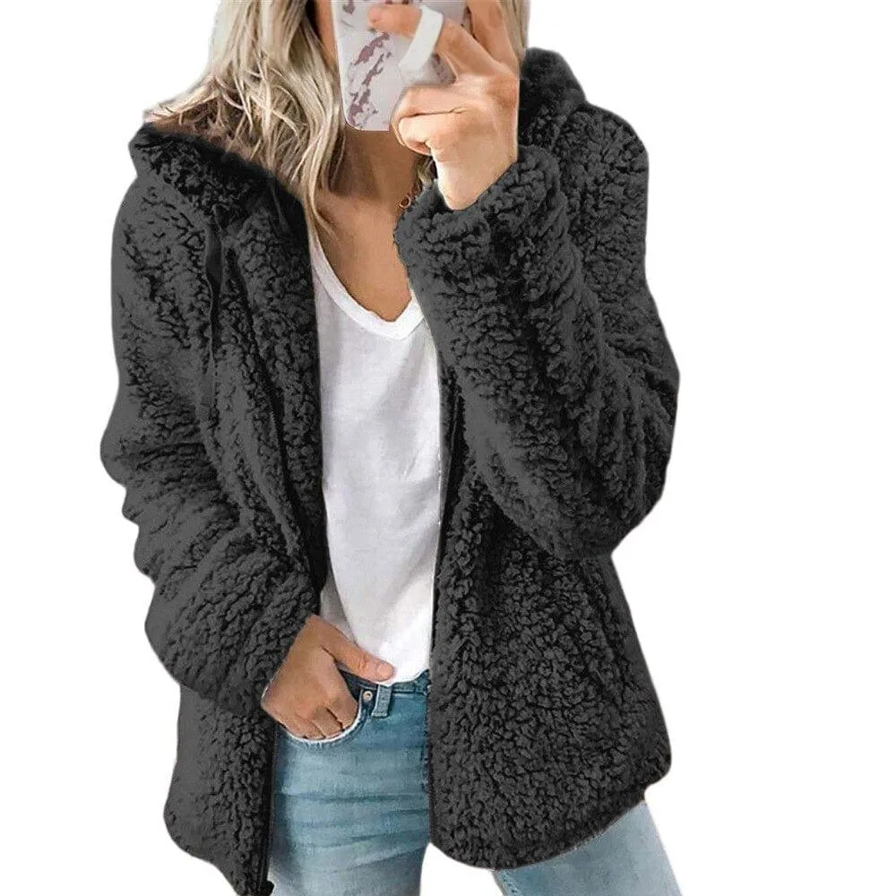 Autumn Soft Non Hooded Jacket