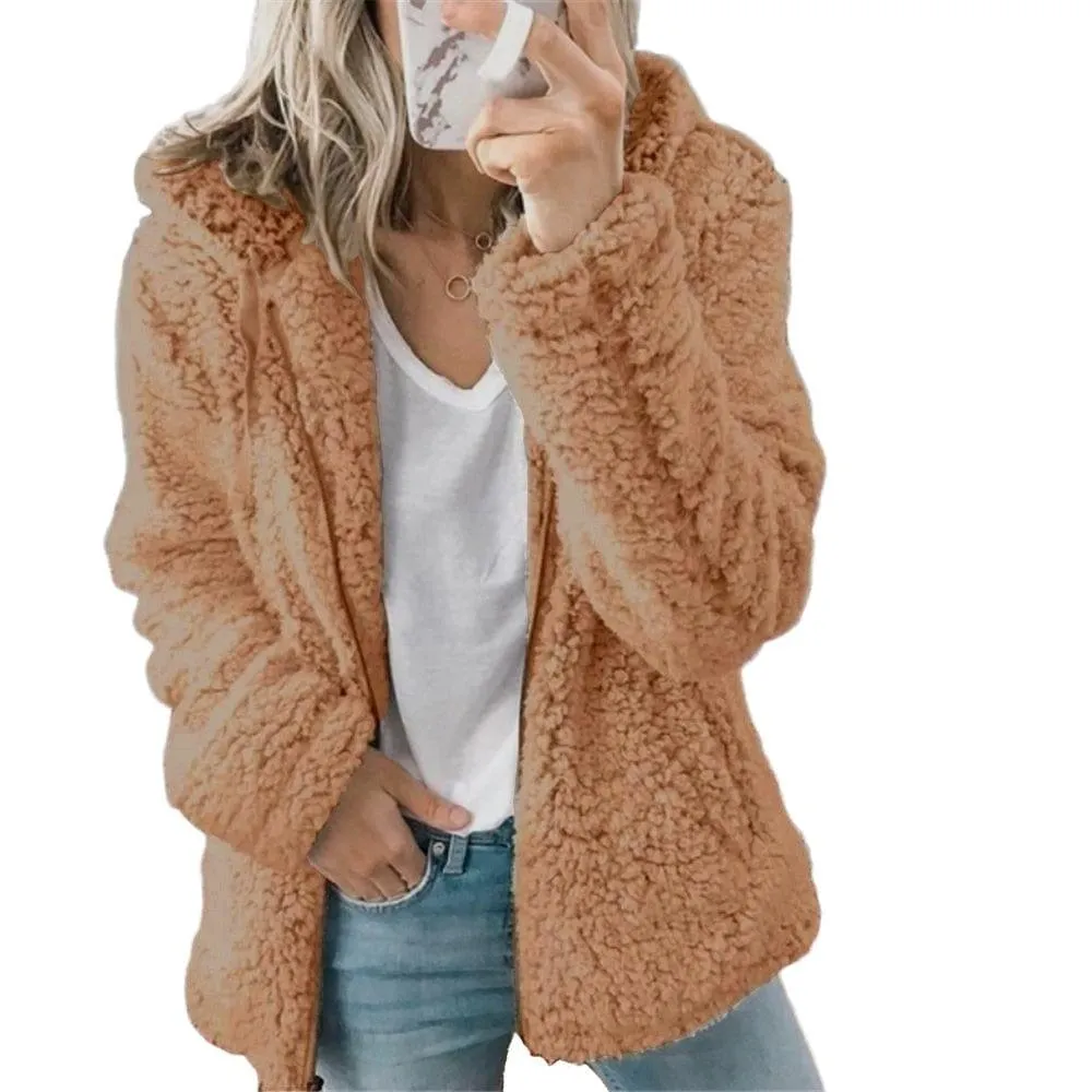 Autumn Soft Non Hooded Jacket