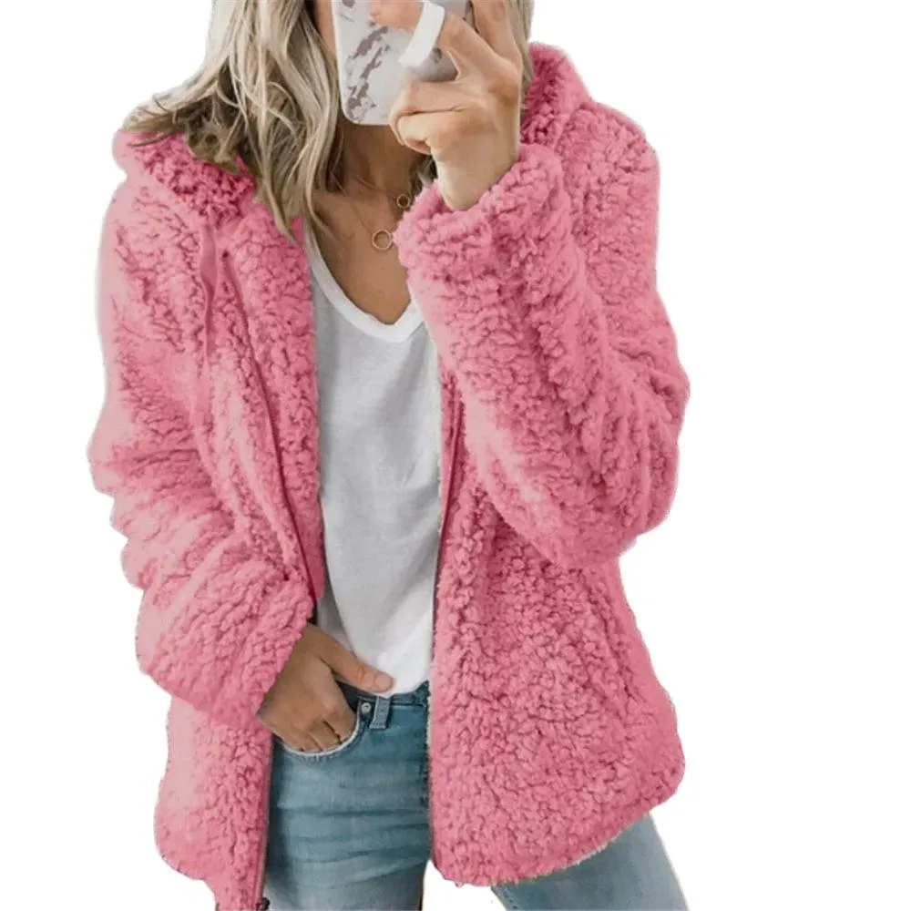 Autumn Soft Non Hooded Jacket