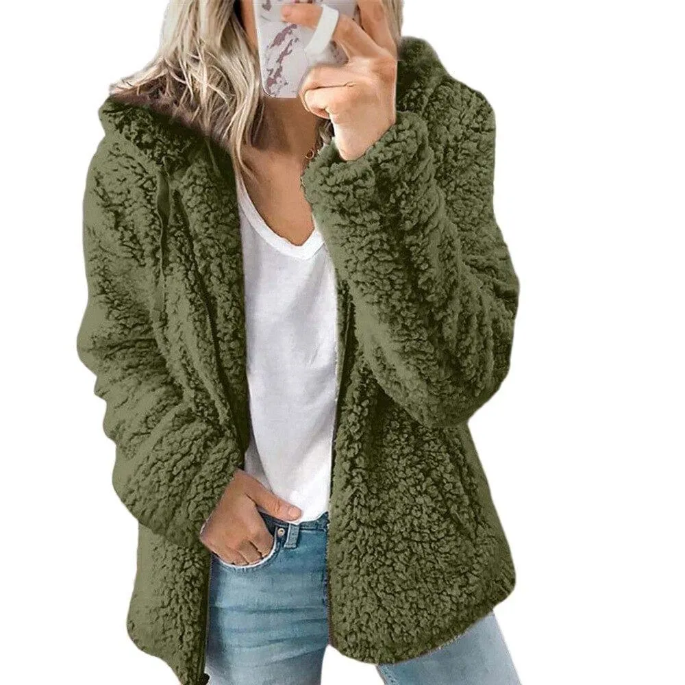 Autumn Soft Non Hooded Jacket