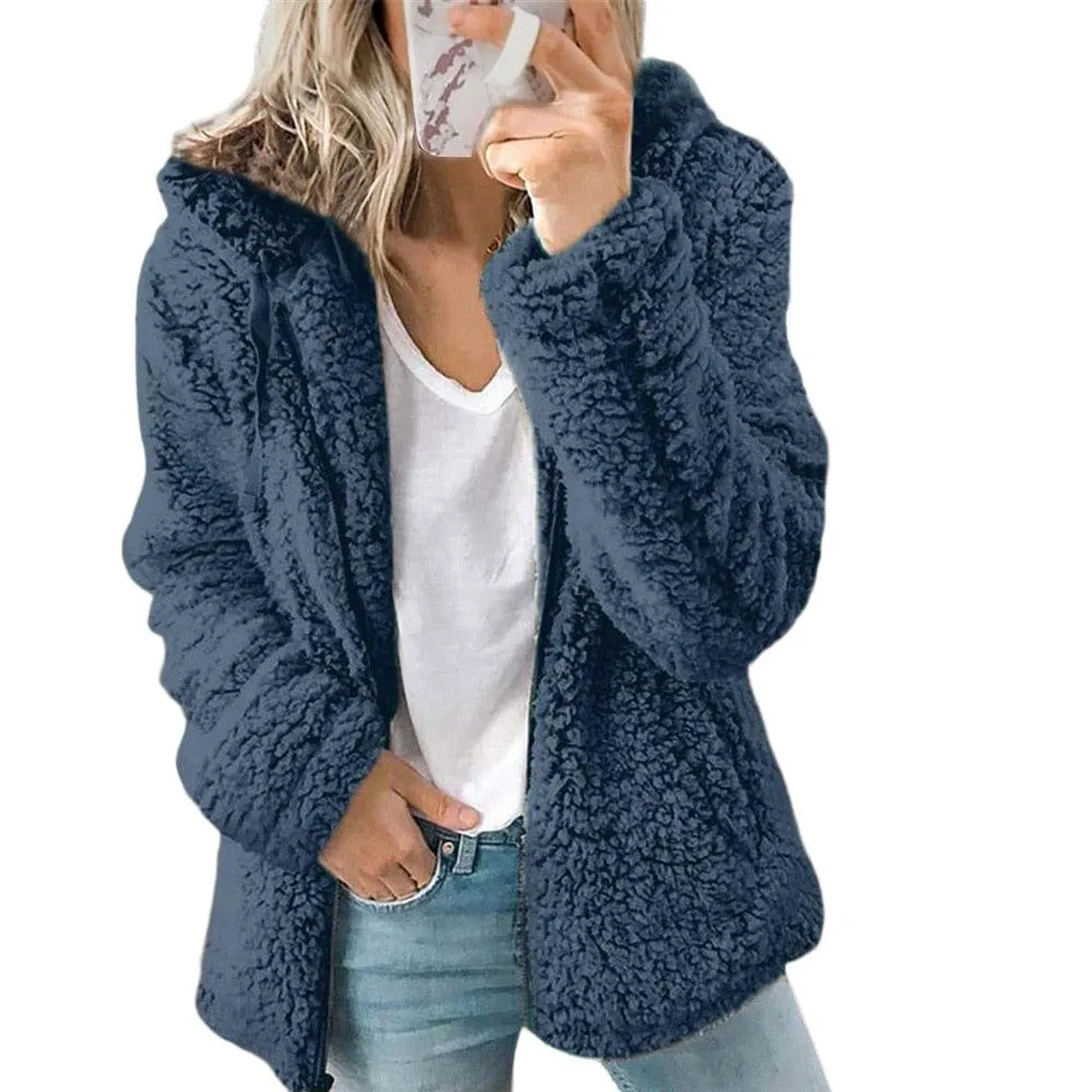 Autumn Soft Non Hooded Jacket