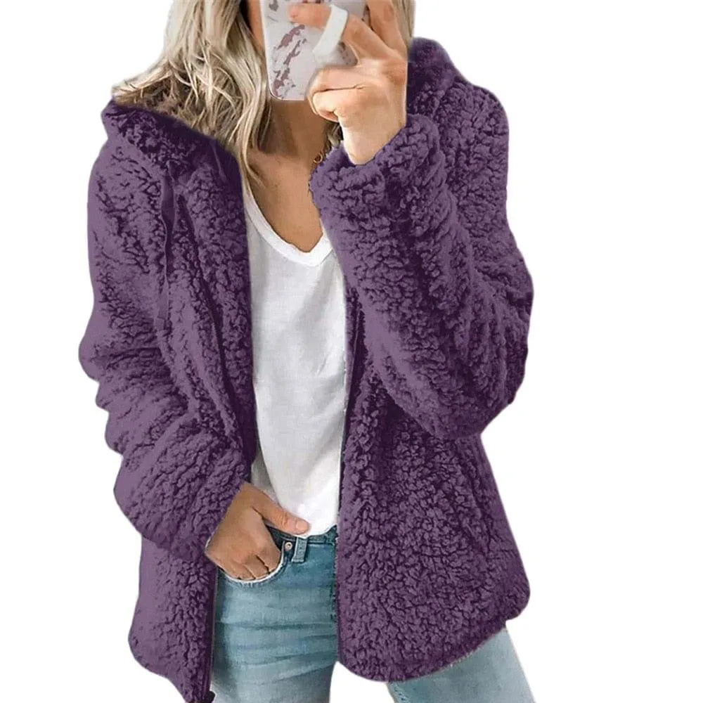Autumn Soft Non Hooded Jacket