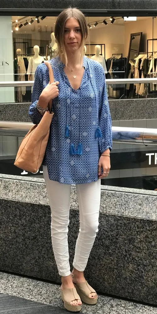 Ava Top By Origen
