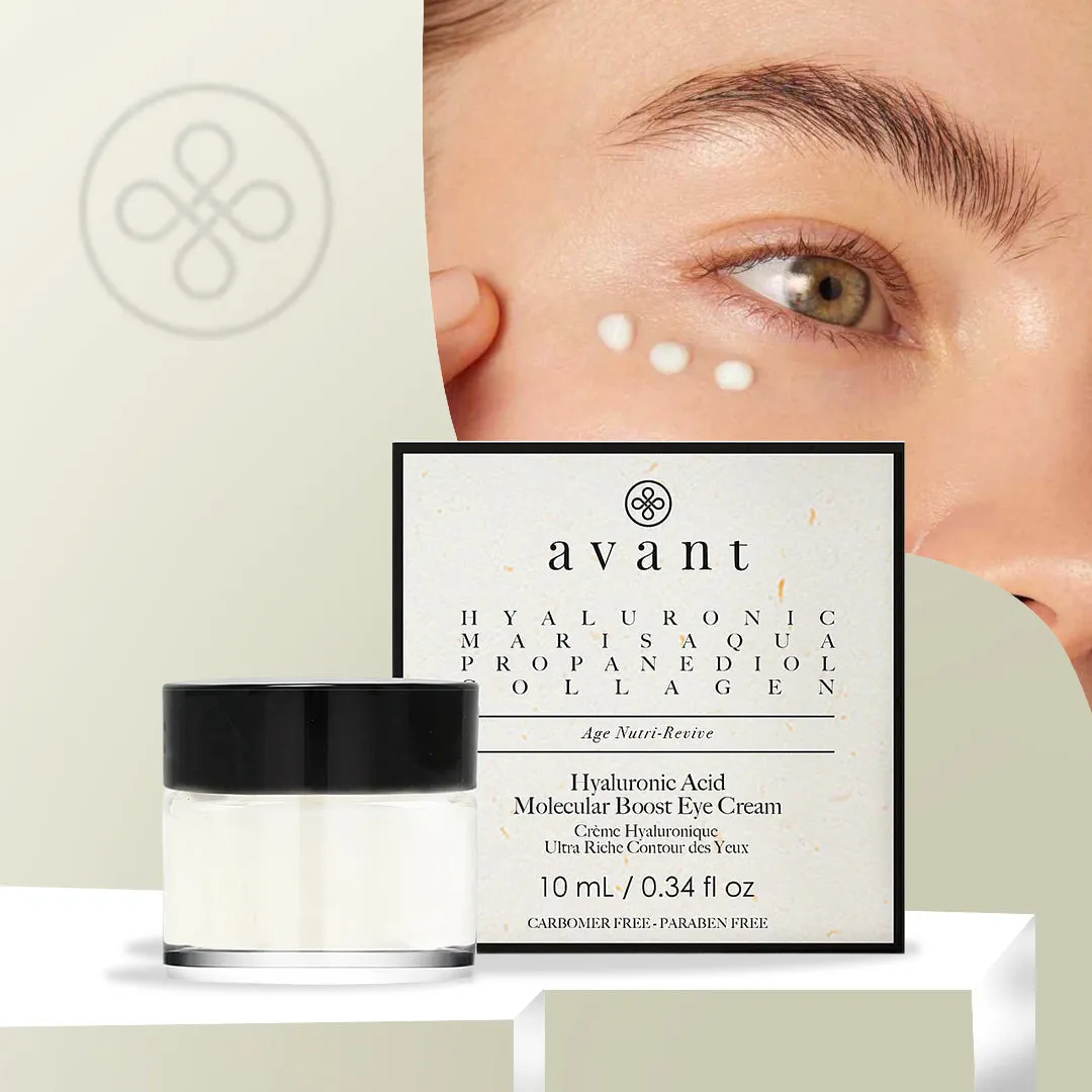 Avant 3-1 Hyaluron-Filler Collagen Eye Formula