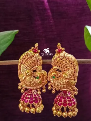 AVANTI NAGAS JHUMKA