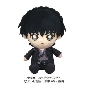 Avataro Sentai Donbrothers Tsubasa Inuzuka Chibi Plush Doll Bandai Japan