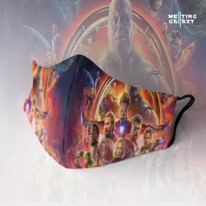 Avengers End-Game Mask