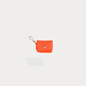 Round Shoulder Pouch