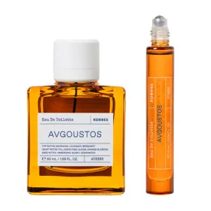 Avgoustos Home and Away Holiday Duo